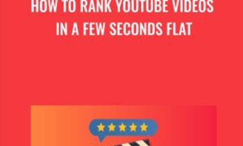 How To Rank YouTube Videos In a Few Seconds Flat - James Canzanella