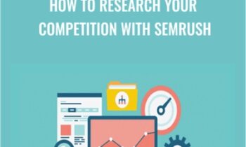 How To Research Your Competition With SEMrush - Sandor Kiss