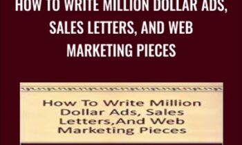How To Write Million Dollar Ads