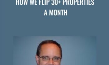 How We FLIP 30+ PROPERTIES A MONTH - Joe McCall and Peter Vekselman