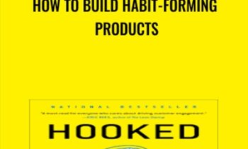 How to Build Habit-Forming Products - Nir Eyal