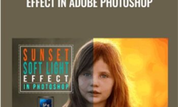 How to Create Sunset Soft Light Effect in Adobe Photoshop - Harsh Vardhan