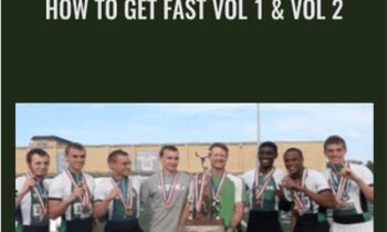 How to Get Fast Vol 1 & Vol 2 - Chris Korfist