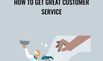 How to Get Great Customer Service - Jeff Toister