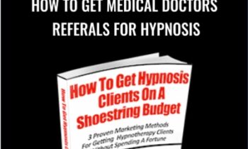 How to Get Medical Doctors Referals for Hypnosis - Melissa Roth