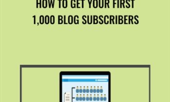 How to Get Your First 1