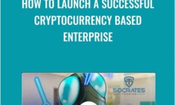 How to Launch a Successful Cryptocurrency Based Enterprise - Tyler Johnson