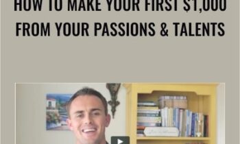 How to Make Your First $1