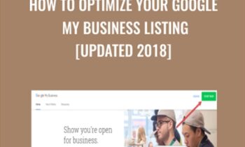 How to Optimize Your Google My Business Listing [Updated 2018] - Sherry Bonelli