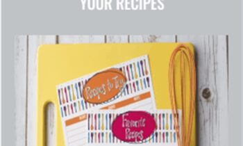 How to Organize All Your Recipes - Laura Smith