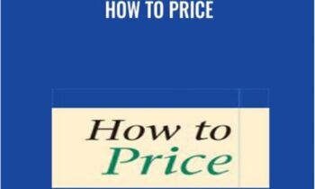 How to Price - Oz Shy
