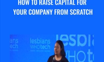 How to Raise Capital for your Company From Scratch - Arlan