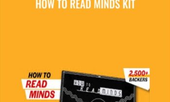 How to Read Minds Kit - Peter Turner