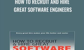 How to Recruit and Hire Great Software Engineers - Patrick McCuller