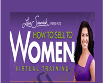 How to Sell to Women - Lisa Sasevich - WSO.lib How to Sell to Women - Lisa Sasevich
