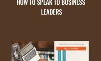 How to Speak to Business Leaders - Jason Alba