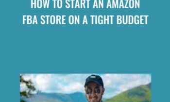 How to Start an Amazon FBA Store on a Tight Budget - Theo McArthur