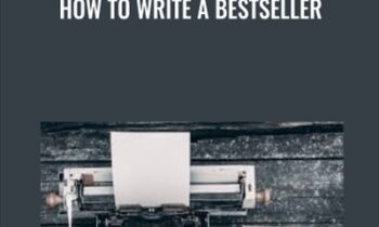 How to Write a Bestseller - Suzy K Quinn