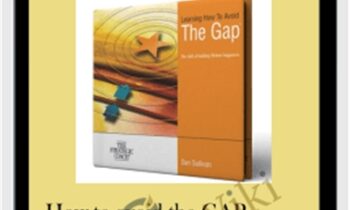 How to avoid the GAP - Dan Sullivan