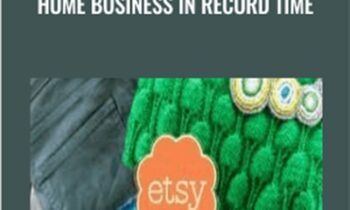 How to build an etsy ecommerce home business in record time - Alex Genadinik