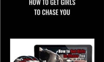 How to get girls to chase you - Sinn