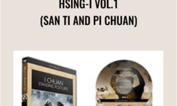 Hsing-I vol.1 (San Ti and Pi Chuan) -BKF - Bruce Frantzis
