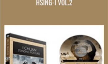 Hsing-I vol.2 - BKF - Bruce Kumar Frantzis