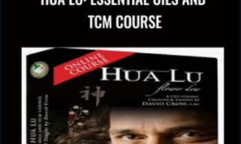 Hua Lu: Essential Oils and TCM Course - David Crow