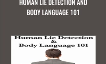 Human Lie Detection and Body Language 101 - Vanessa Van Edwards