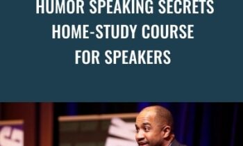 Humor Speaking Secrects - Craig Valentine