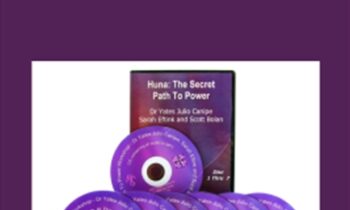 Huna The Secret Path to Power - Yates J. Canipe and Others