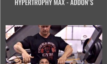 Hypertrophy MAX -Addons - Ben Pakulski and Vince Del Monte