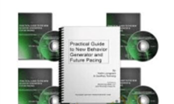 Hypnosis 101-New Behavior Generator - Advanced Rapport