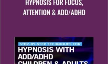 Hypnosis for Focus