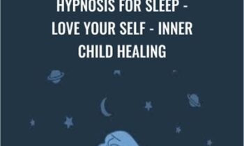 Hypnosis for sleep -love your self -inner child healing - Jafeth Mariani