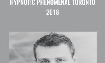 Hypnotic Phenomenae Toronto 2018 - James Tripp