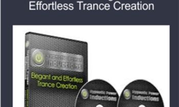 Hypnotic Power Inductions -Elegant and Effortless Trance Creation - Mike Mandel