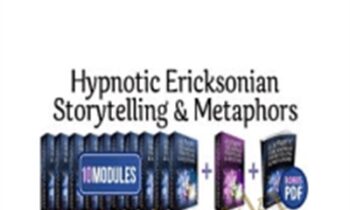 Hypnotic Transformational Stories Like Milton Erickson - NEW