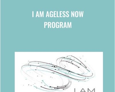 I Am Ageless Now Program - Leslee Bender