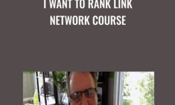 I Want To Rank Link Network Course - Jerry West