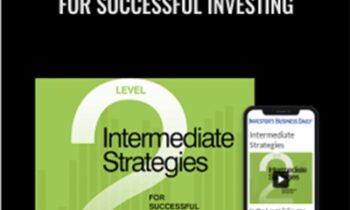IBD Home Study Course -Level 2 - Intermediate Strategies for Successful Investing