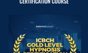 ICBCH Gold Level Hypnosis Certification Course - Dr. Richard Nongard
