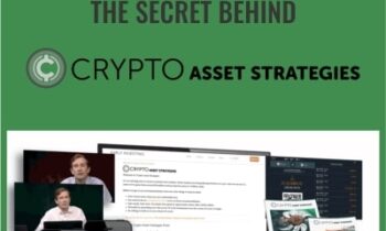 Crypto Asset Strategies ( The Secret Behind *21