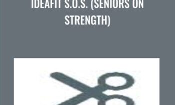 IDEAFit S.O.S. (Seniors on Strength) - Carey Fraley