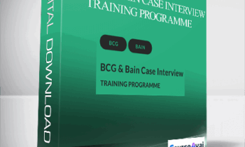 iGotanOffer - BCG and Bain Case Interview Training Programme