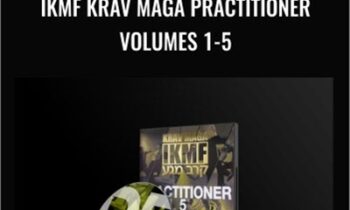 IKMF Krav Maga Practitioner Volumes 1-5 - Avi Moyal