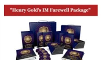 IM Farewell Package - Henry Gold
