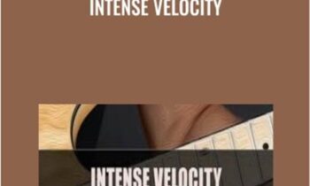 Intense Velocity - Claus Levin
