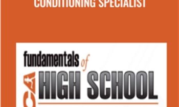 IYCA High School Strength and Conditioning Specialist - Wil Fleming and Others