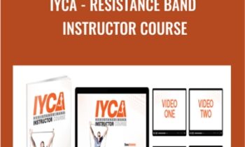 IYCA -Resistance Band Instructor Course - Julie Hatfield